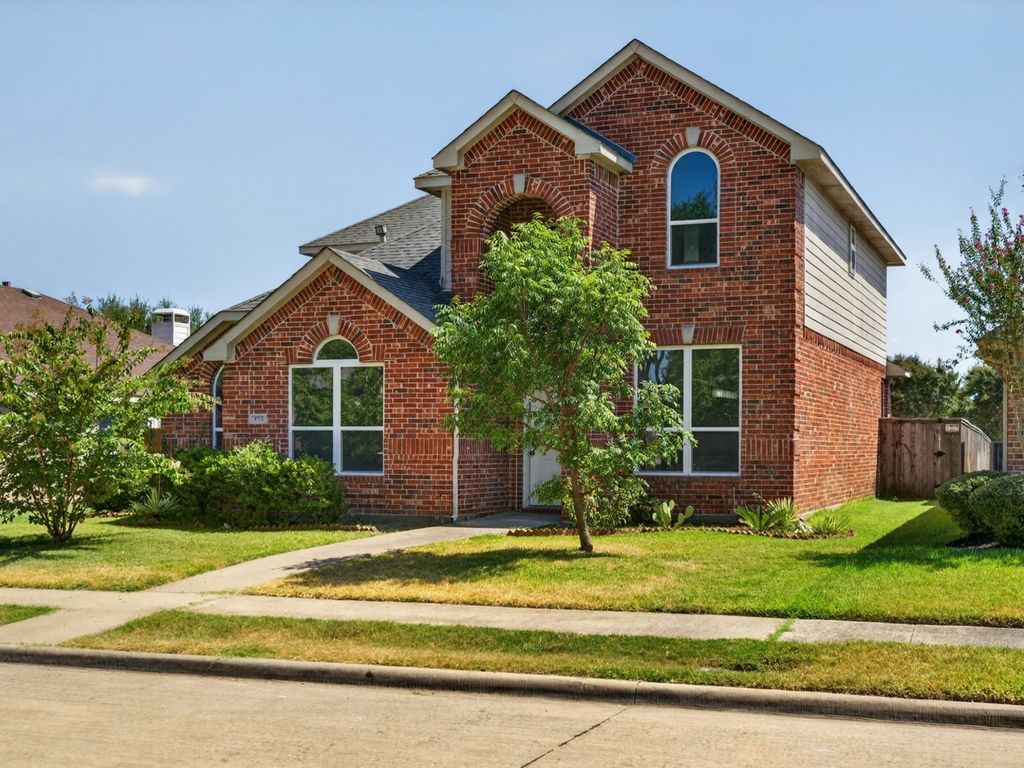 1712 Elm Spring Court, Allen, TX 75002