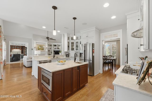 4115 Wyndmere Drive, Southport, NC 28461