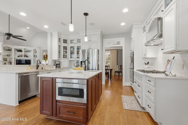 4115 Wyndmere Drive, Southport, NC 28461