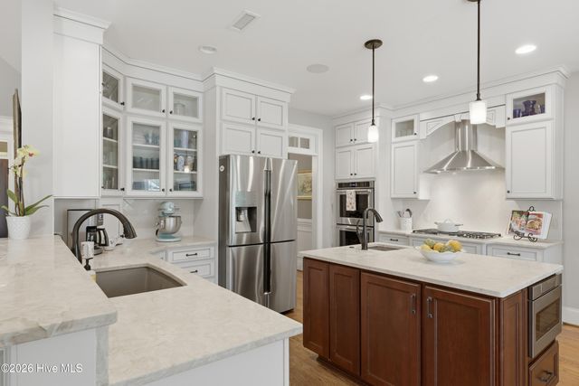 4115 Wyndmere Drive, Southport, NC 28461