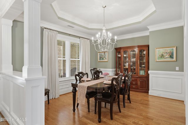 4115 Wyndmere Drive, Southport, NC 28461