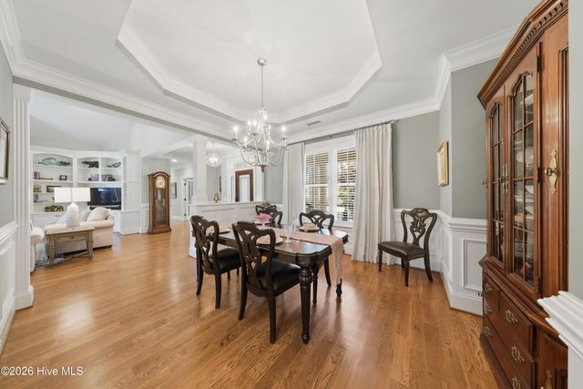 4115 Wyndmere Drive, Southport, NC 28461