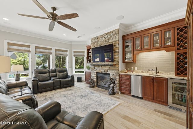 4115 Wyndmere Drive, Southport, NC 28461