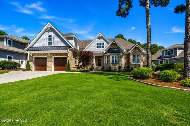 4115 Wyndmere Drive, Southport, NC 28461