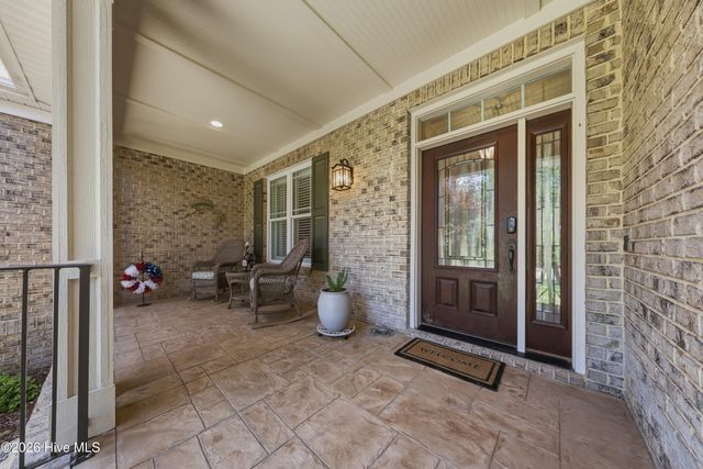 4115 Wyndmere Drive, Southport, NC 28461