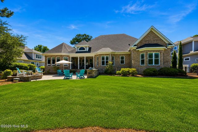 4115 Wyndmere Drive, Southport, NC 28461