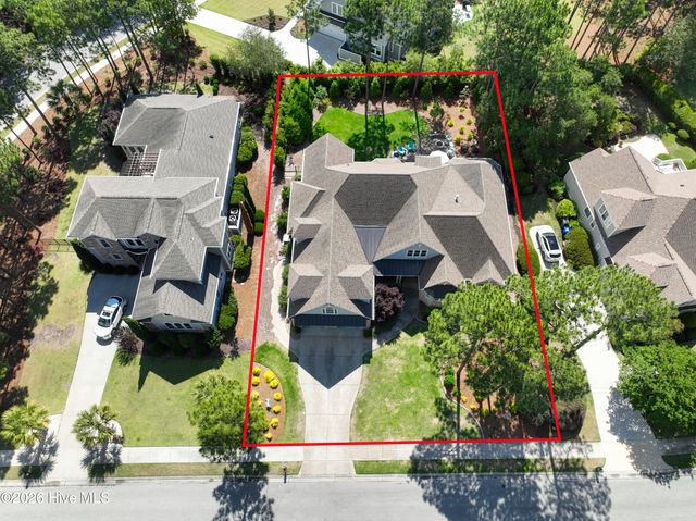4115 Wyndmere Drive, Southport, NC 28461
