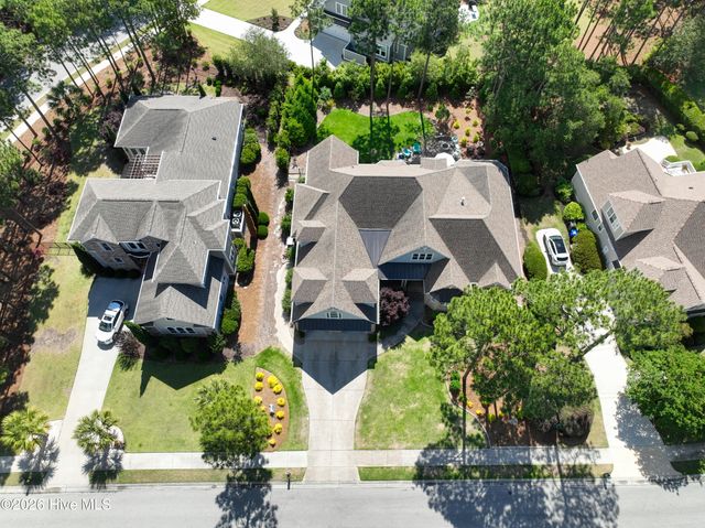 4115 Wyndmere Drive, Southport, NC 28461