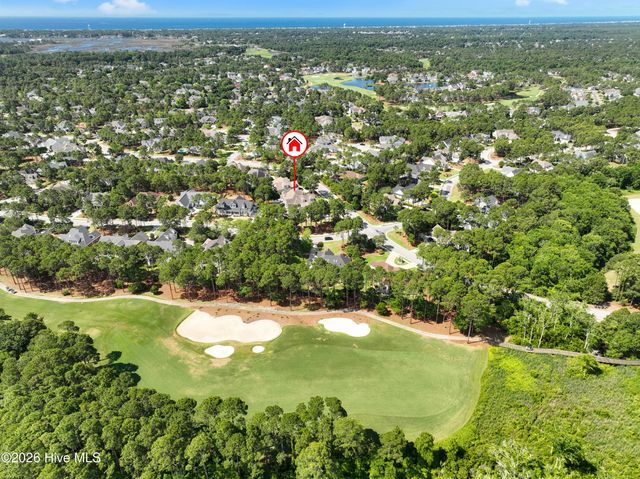 4115 Wyndmere Drive, Southport, NC 28461