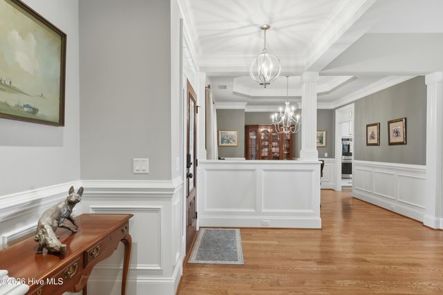 4115 Wyndmere Drive, Southport, NC 28461
