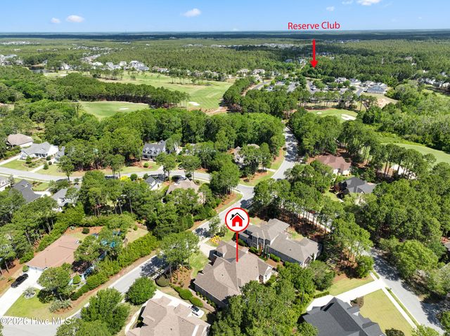 4115 Wyndmere Drive, Southport, NC 28461