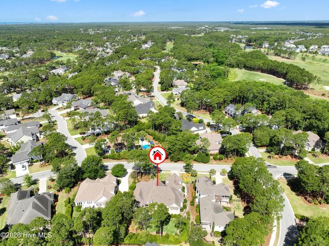 4115 Wyndmere Drive, Southport, NC 28461