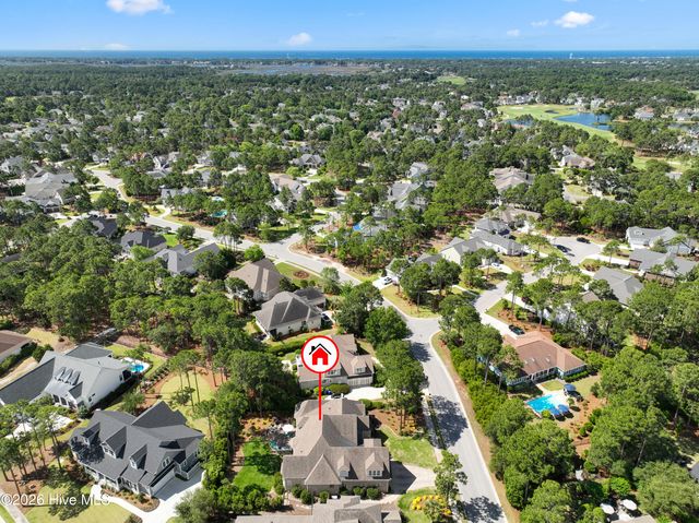 4115 Wyndmere Drive, Southport, NC 28461