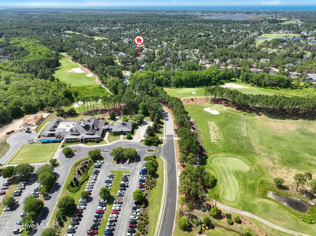 4115 Wyndmere Drive, Southport, NC 28461