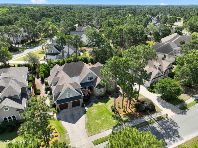 4115 Wyndmere Drive, Southport, NC 28461