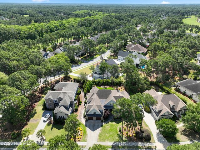 4115 Wyndmere Drive, Southport, NC 28461