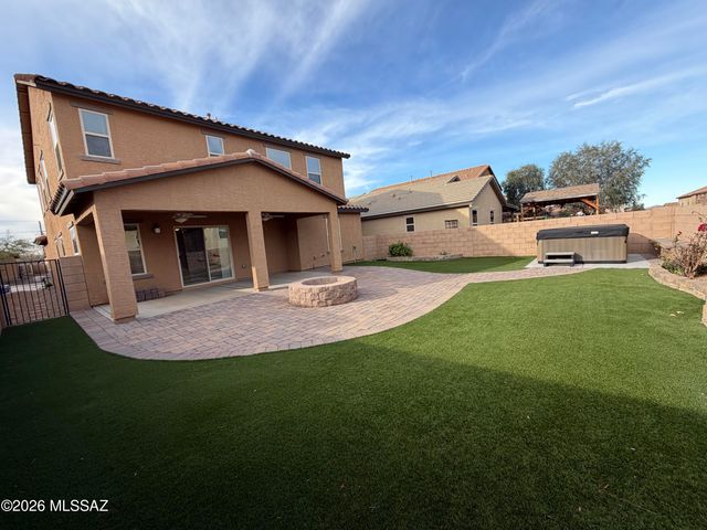 8536 W Amazilia Place, Tucson, AZ 85757