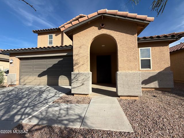 8536 W Amazilia Place, Tucson, AZ 85757