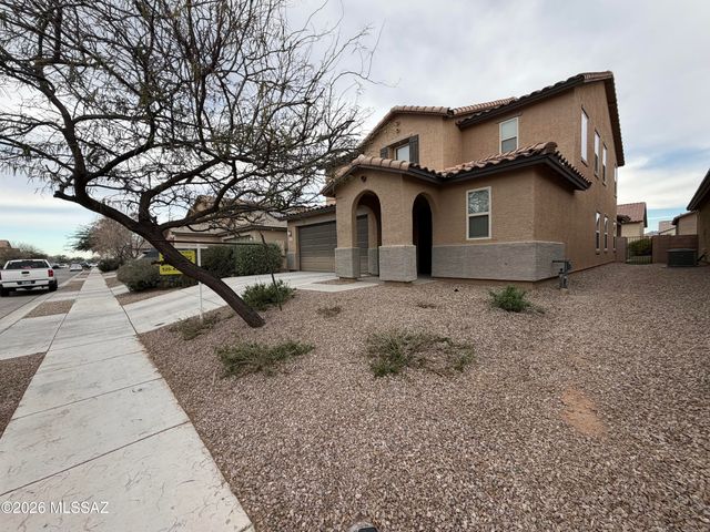 8536 W Amazilia Place, Tucson, AZ 85757