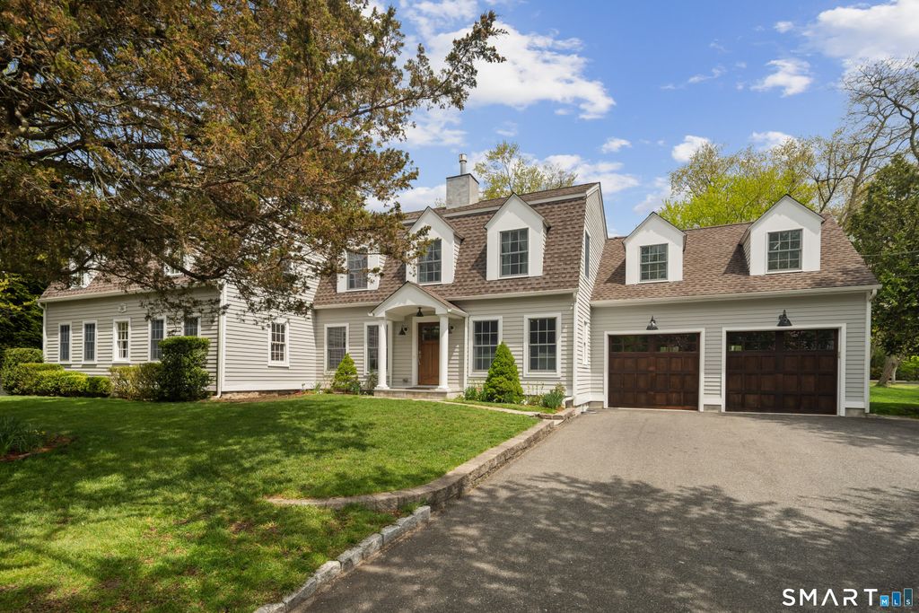 28 Bulkley Avenue North, Westport, CT 06880