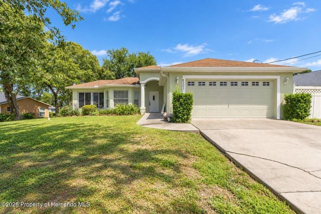 7195 Toledo Road, Spring Hill, FL 34606