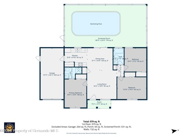 7195 Toledo Road, Spring Hill, FL 34606