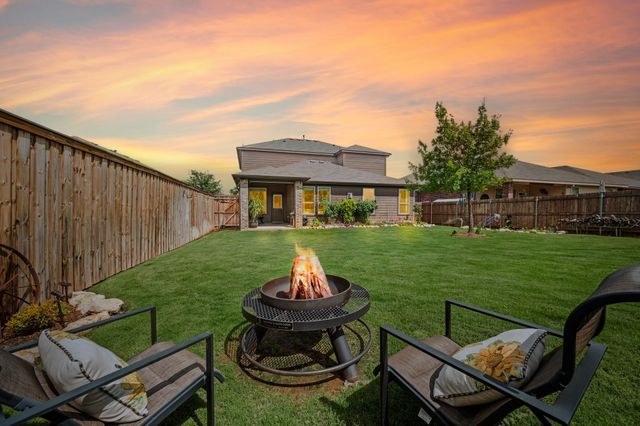 15817 White Mill Road, Fort Worth, TX 76177