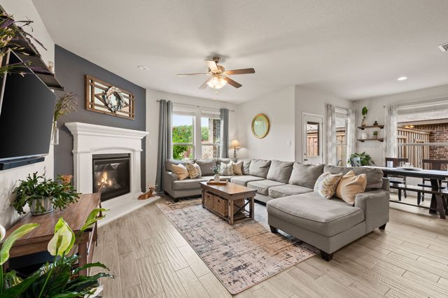 15817 White Mill Road, Fort Worth, TX 76177