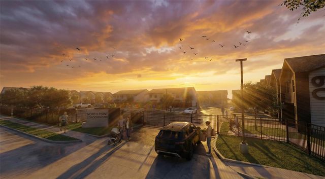 81 Northpoint Dr Building 4 Apartment C, Houston, TX 77060