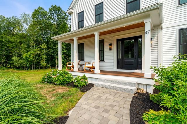 47 Prospect, Rowley, MA 01969