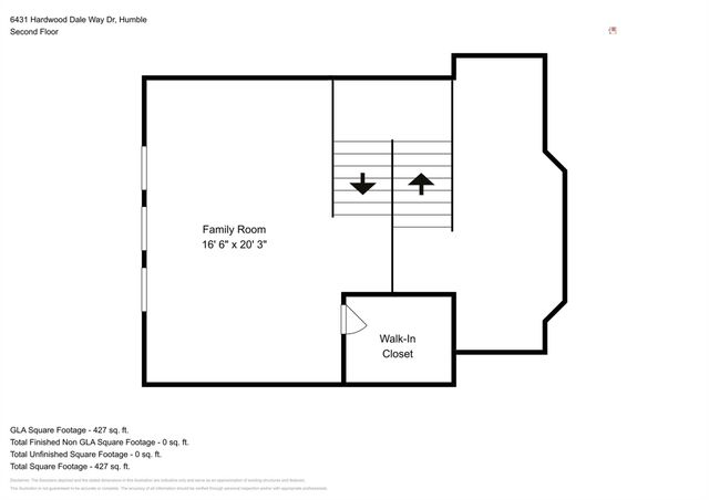 6431 Hardwood Dale Way Drive, Humble, TX 77338