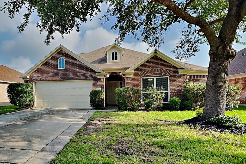 6431 Hardwood Dale Way Drive, Humble, TX 77338