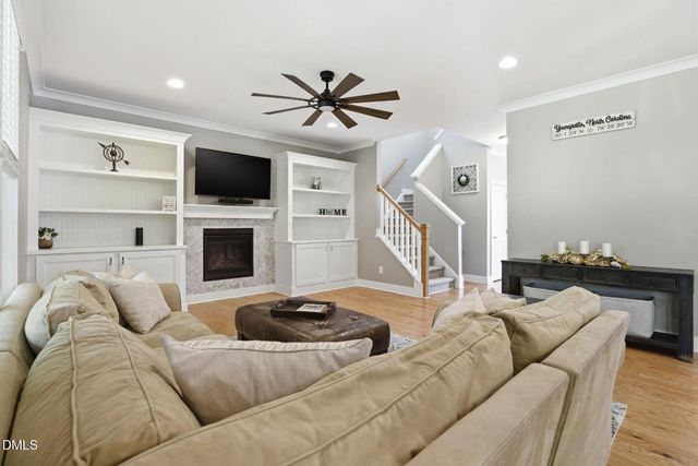 406 Blue Heron Drive, Youngsville, NC 27596