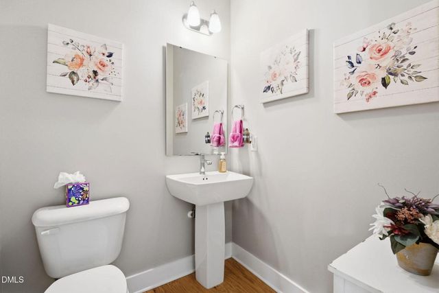 406 Blue Heron Drive, Youngsville, NC 27596