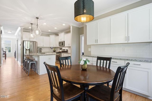 406 Blue Heron Drive, Youngsville, NC 27596