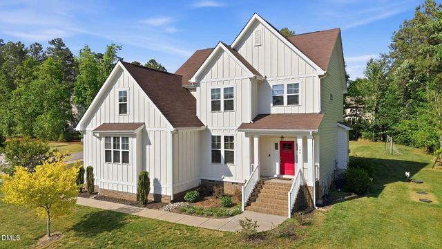 406 Blue Heron Drive, Youngsville, NC 27596