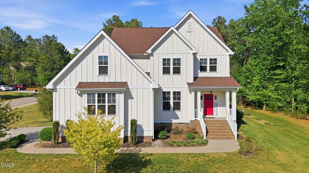 406 Blue Heron Drive, Youngsville, NC 27596