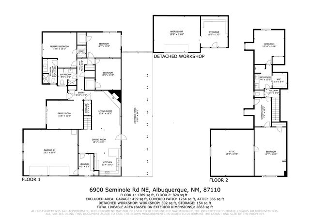 6900 Seminole Road NE, Albuquerque, NM 87110