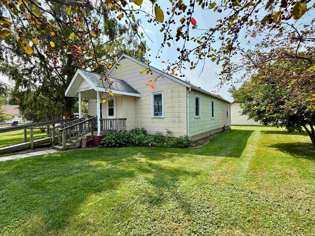 1709 W Euclid Avenue, Marion, IN 46952