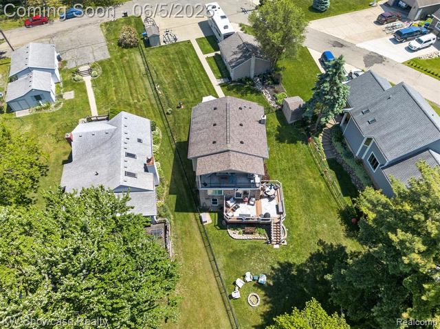 3415 Highland Boulevard, Highland, MI 48356