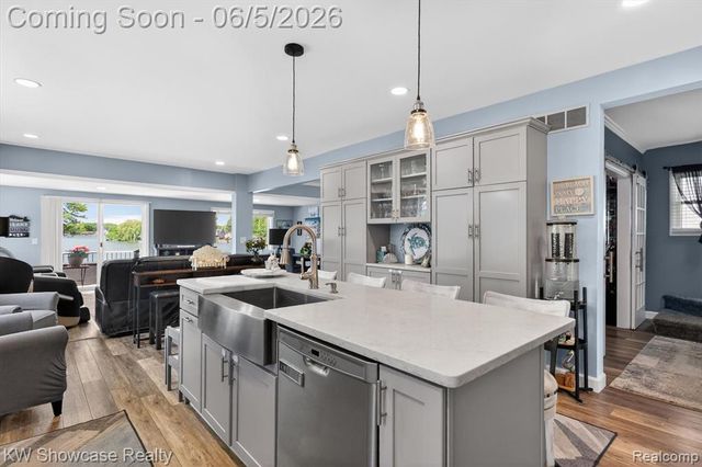 3415 Highland Boulevard, Highland, MI 48356