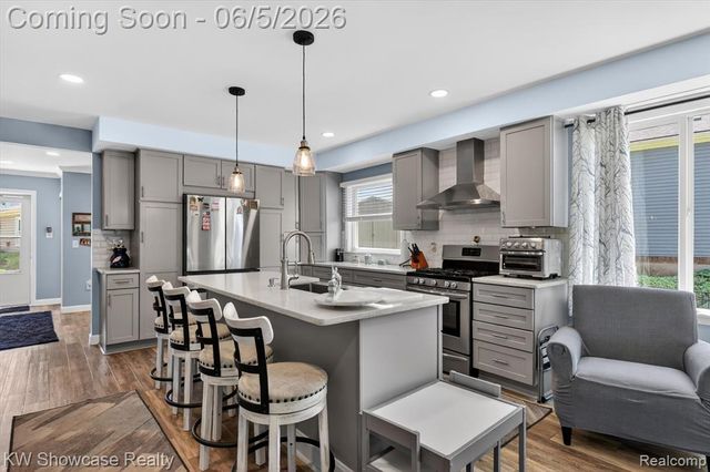 3415 Highland Boulevard, Highland, MI 48356