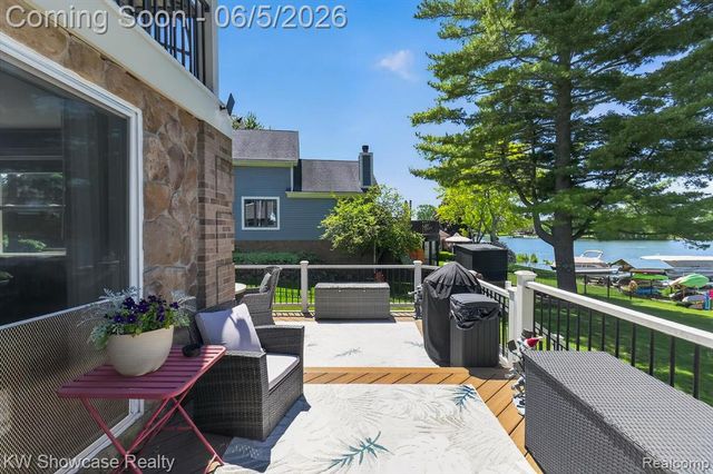 3415 Highland Boulevard, Highland, MI 48356