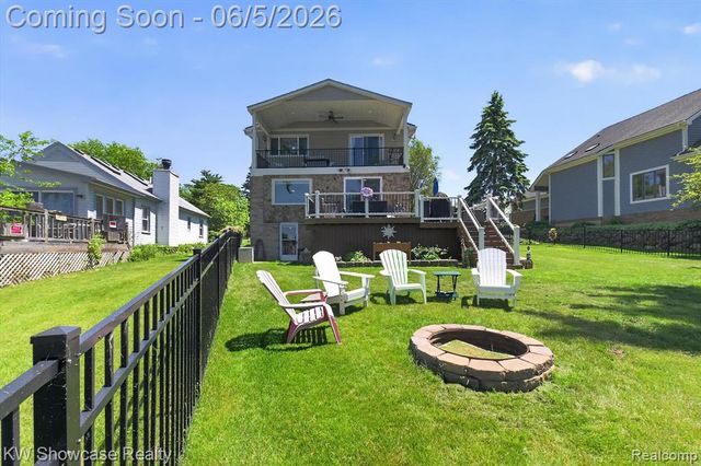 3415 Highland Boulevard, Highland, MI 48356