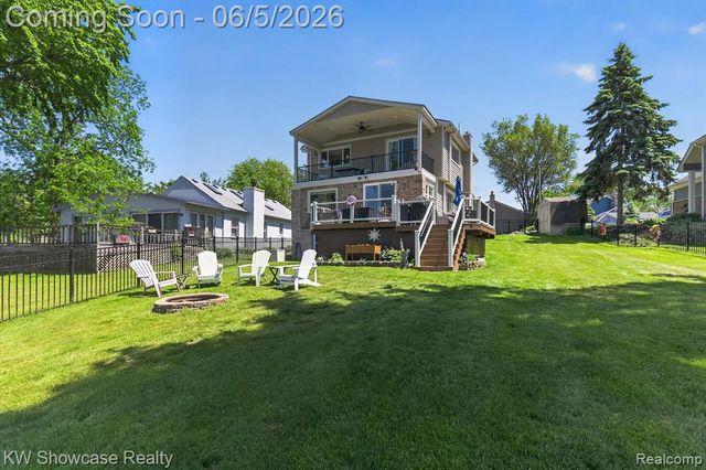3415 Highland Boulevard, Highland, MI 48356