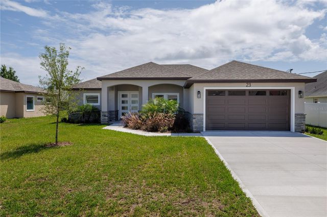 23 FRANCIS LANE, Palm Coast, FL 32137