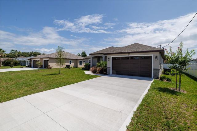 23 FRANCIS LANE, Palm Coast, FL 32137