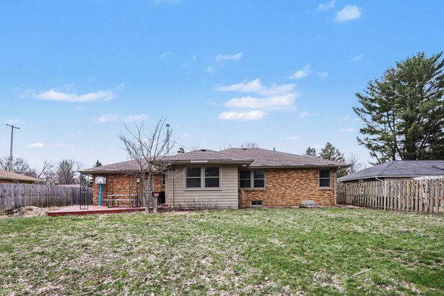 1463 48th Street SE, Kentwood, MI 49508