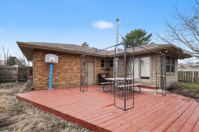 1463 48th Street SE, Kentwood, MI 49508