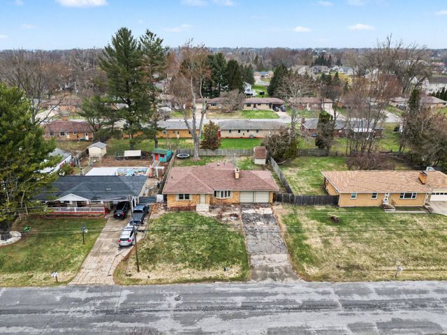 1463 48th Street SE, Kentwood, MI 49508